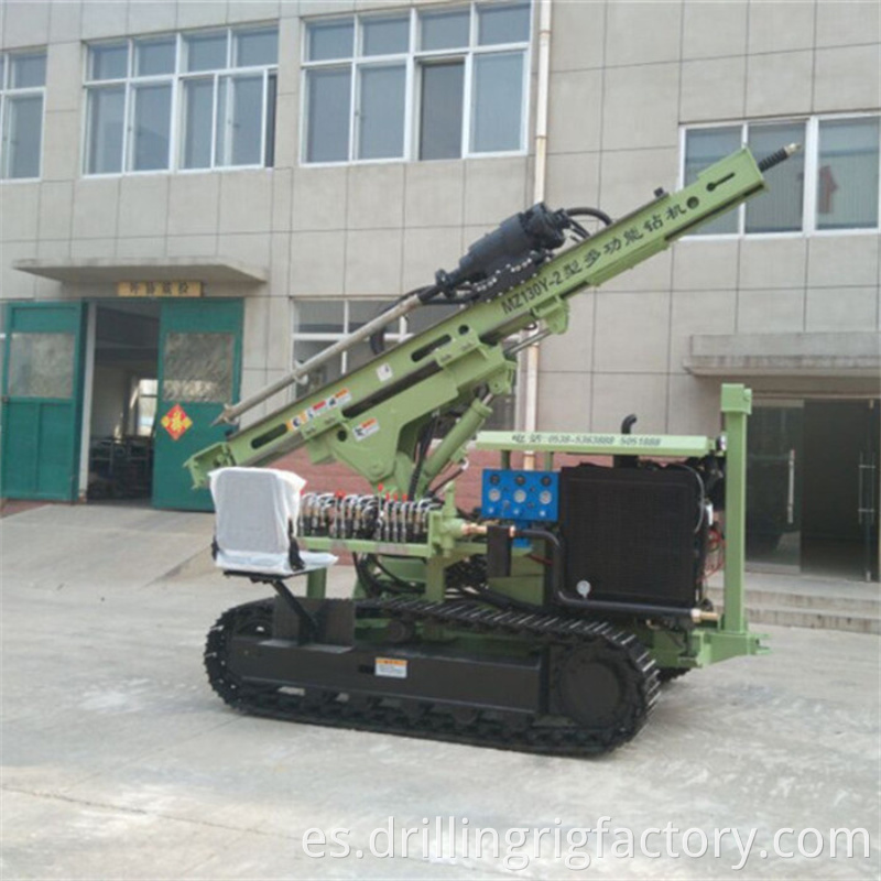 MZ130Y-2 pile drilling rig